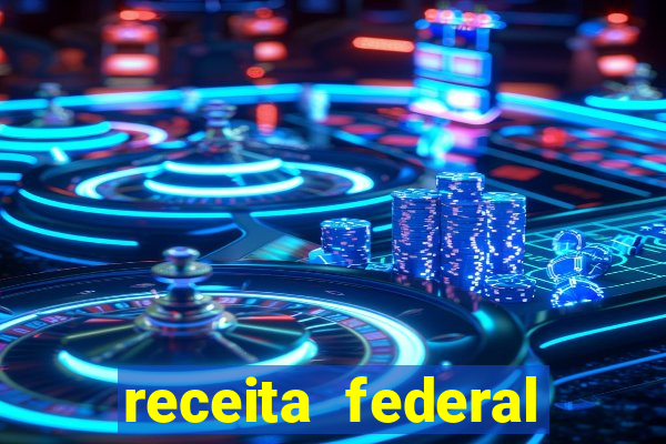 receita federal agendar atendimento